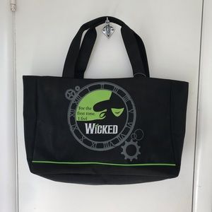 NWT Wicked tote bag